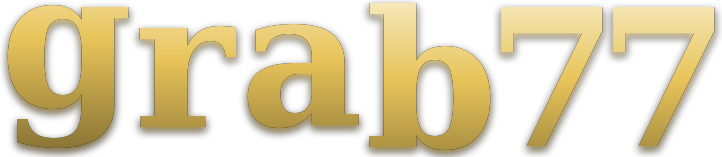 grab77 logo